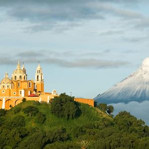 Marriott Puebla Hotel Meson Del Angel